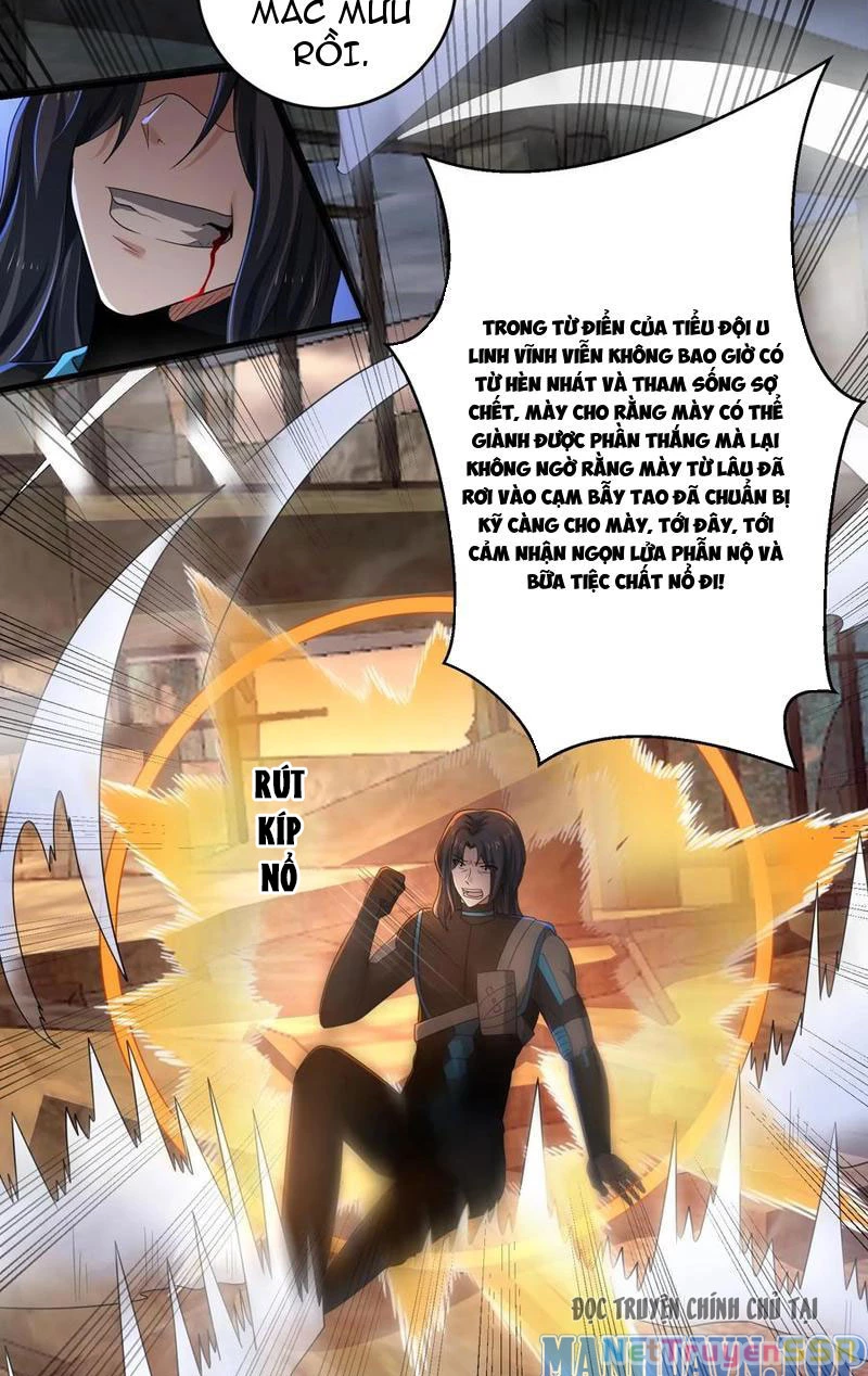 Quy Tắc Chuyện Lạ: Bắt Đầu Hóa Thân Đánh Lui Chiến Thần Chapter 190 - Trang 2