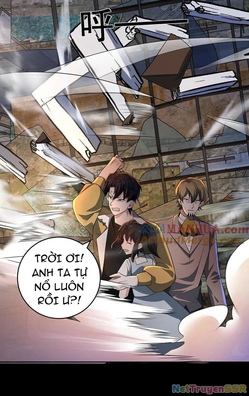 Quy Tắc Chuyện Lạ: Bắt Đầu Hóa Thân Đánh Lui Chiến Thần Chapter 190 - Trang 2