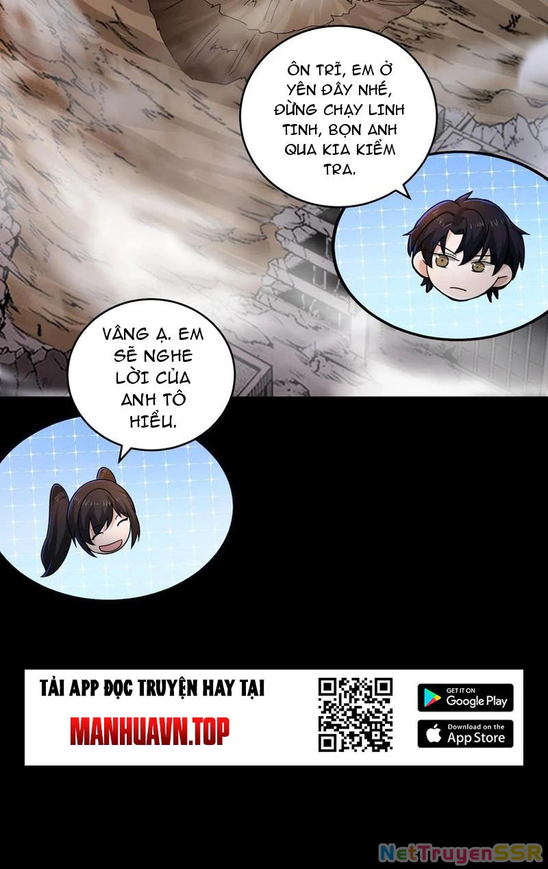 Quy Tắc Chuyện Lạ: Bắt Đầu Hóa Thân Đánh Lui Chiến Thần Chapter 190 - Trang 2