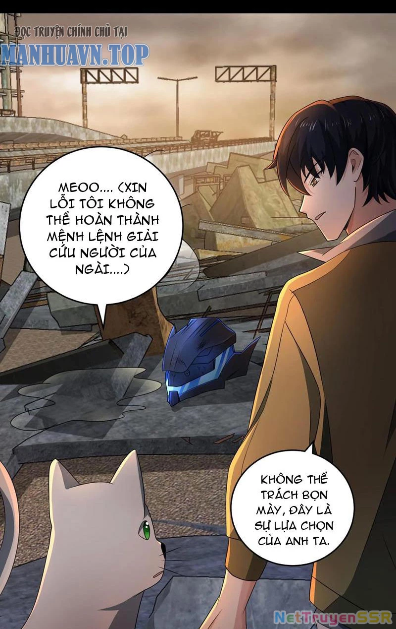 Quy Tắc Chuyện Lạ: Bắt Đầu Hóa Thân Đánh Lui Chiến Thần Chapter 190 - Trang 2