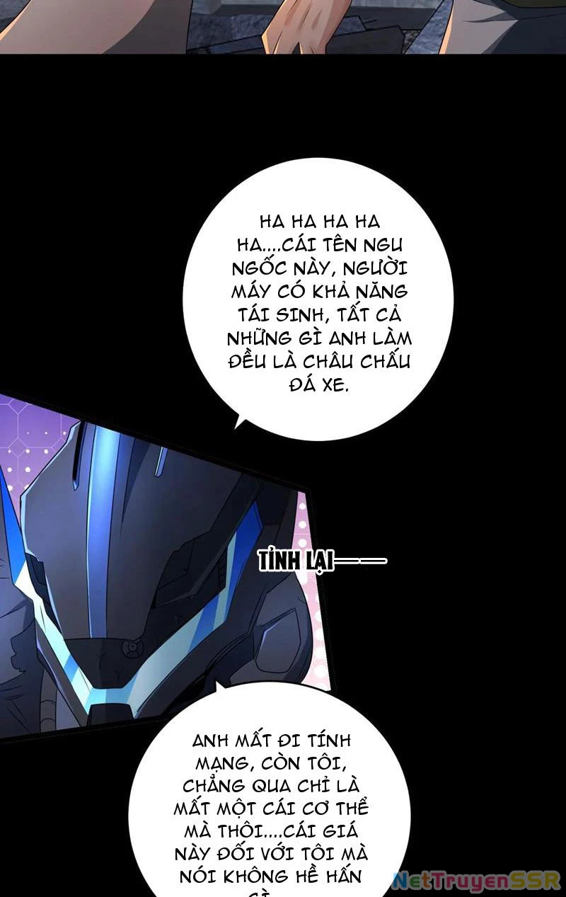 Quy Tắc Chuyện Lạ: Bắt Đầu Hóa Thân Đánh Lui Chiến Thần Chapter 190 - Trang 2