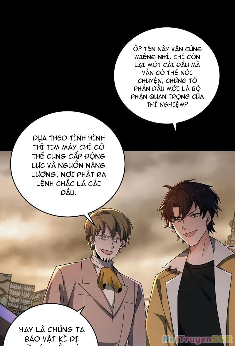 Quy Tắc Chuyện Lạ: Bắt Đầu Hóa Thân Đánh Lui Chiến Thần Chapter 190 - Trang 2