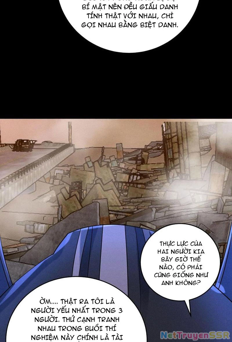 Quy Tắc Chuyện Lạ: Bắt Đầu Hóa Thân Đánh Lui Chiến Thần Chapter 190 - Trang 2