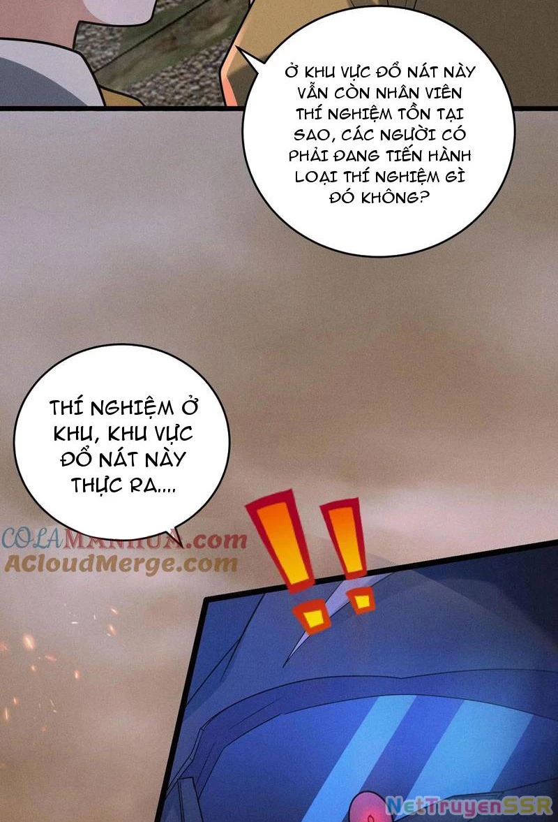 Quy Tắc Chuyện Lạ: Bắt Đầu Hóa Thân Đánh Lui Chiến Thần Chapter 190 - Trang 2