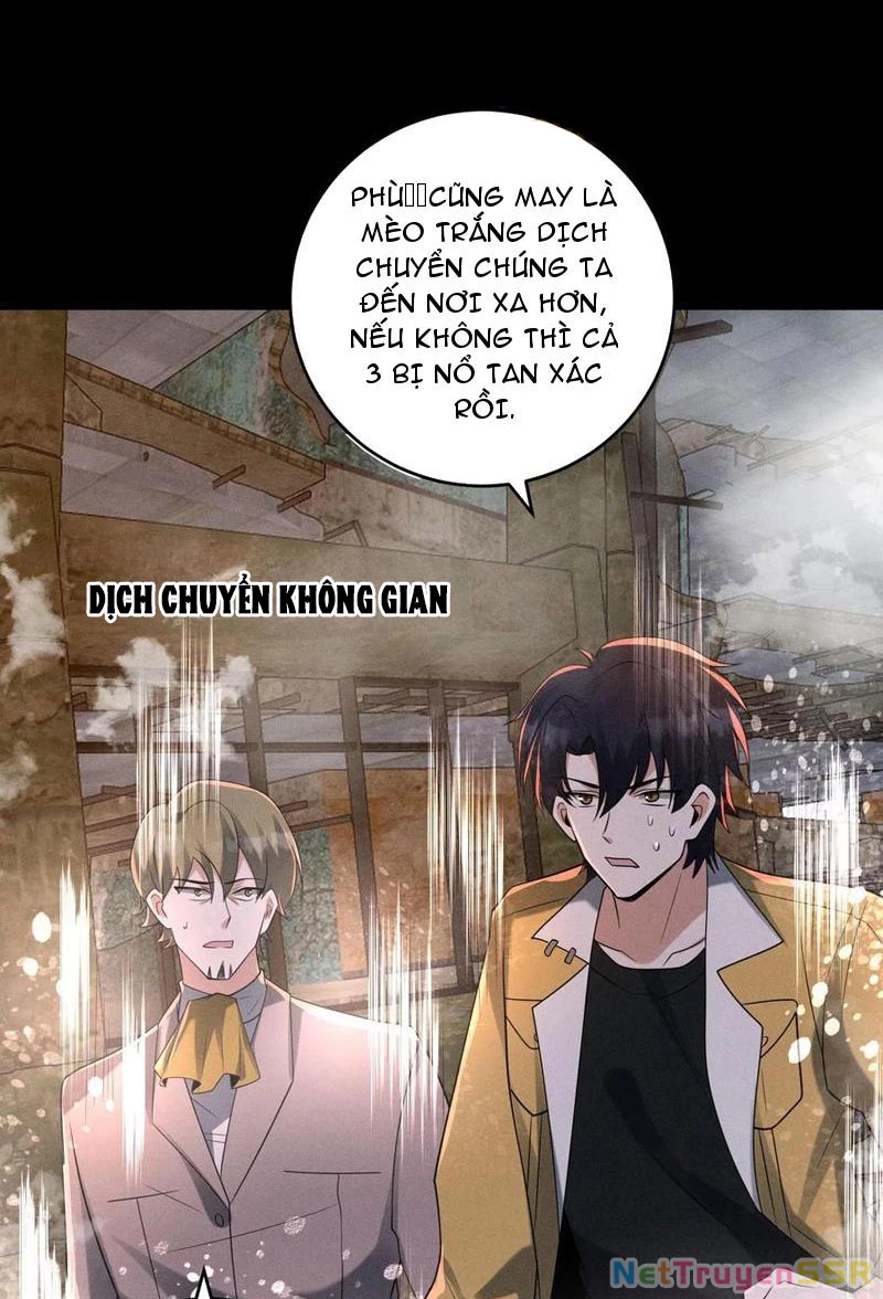 Quy Tắc Chuyện Lạ: Bắt Đầu Hóa Thân Đánh Lui Chiến Thần Chapter 190 - Trang 2