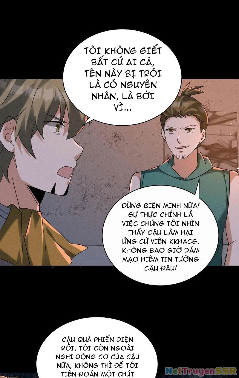 Quy Tắc Chuyện Lạ: Bắt Đầu Hóa Thân Đánh Lui Chiến Thần Chapter 193 - Trang 2