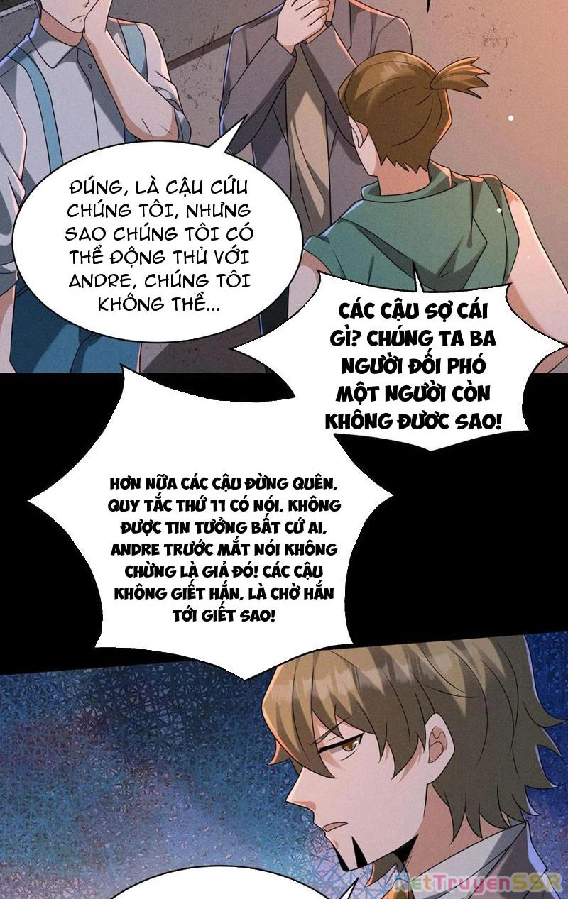 Quy Tắc Chuyện Lạ: Bắt Đầu Hóa Thân Đánh Lui Chiến Thần Chapter 193 - Trang 2