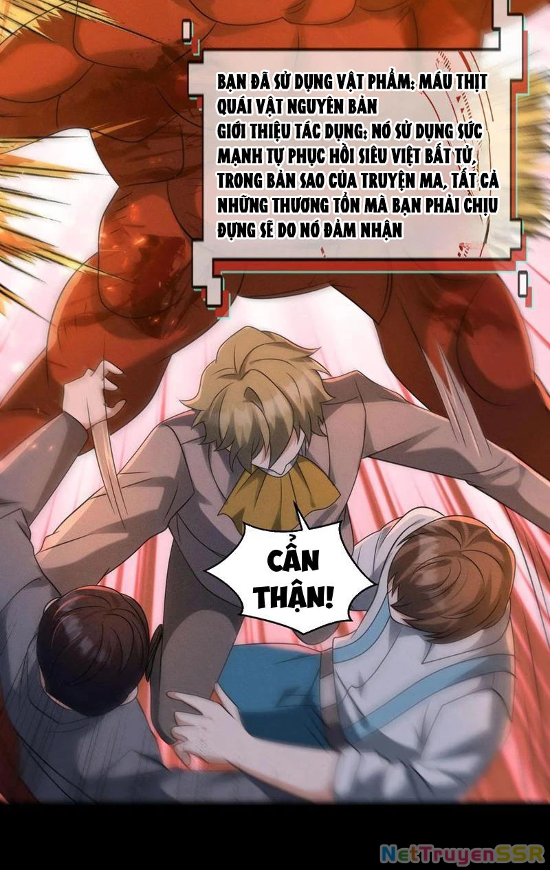 Quy Tắc Chuyện Lạ: Bắt Đầu Hóa Thân Đánh Lui Chiến Thần Chapter 193 - Trang 2