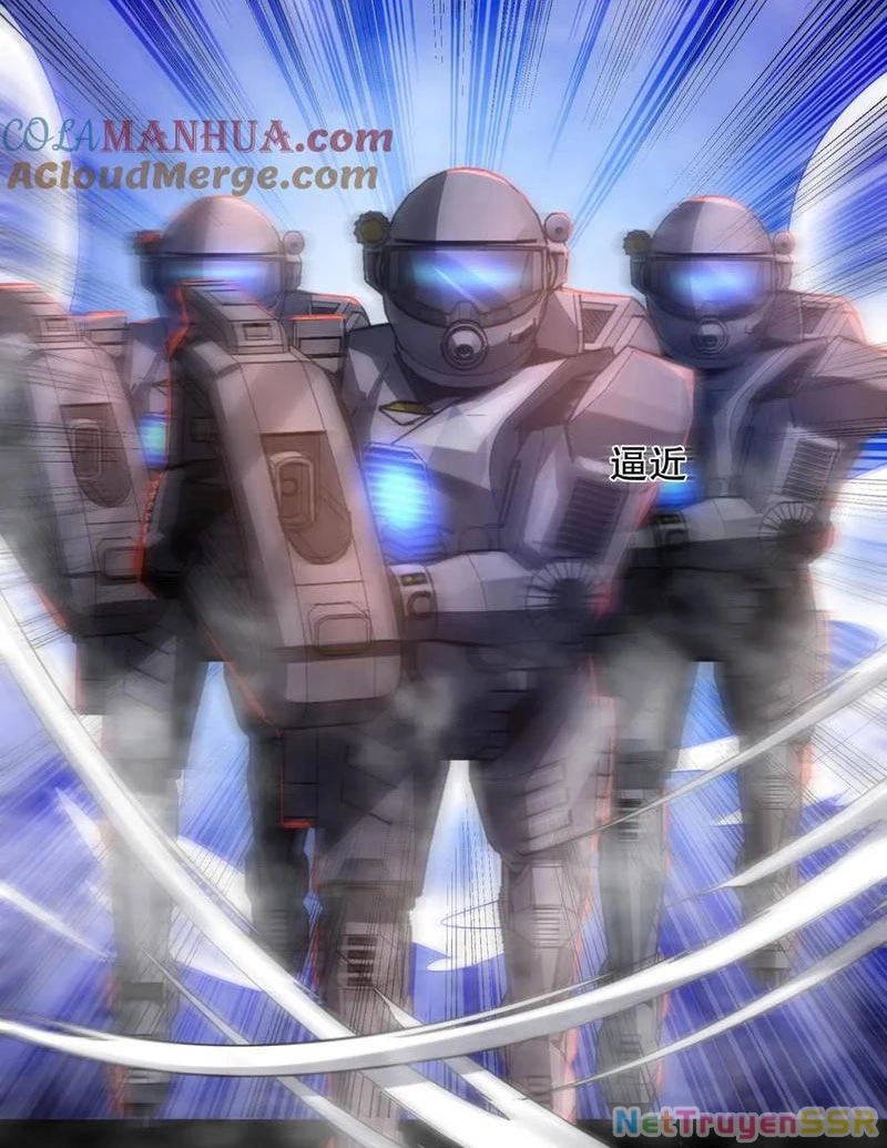 Quy Tắc Chuyện Lạ: Bắt Đầu Hóa Thân Đánh Lui Chiến Thần Chapter 196 - Trang 2