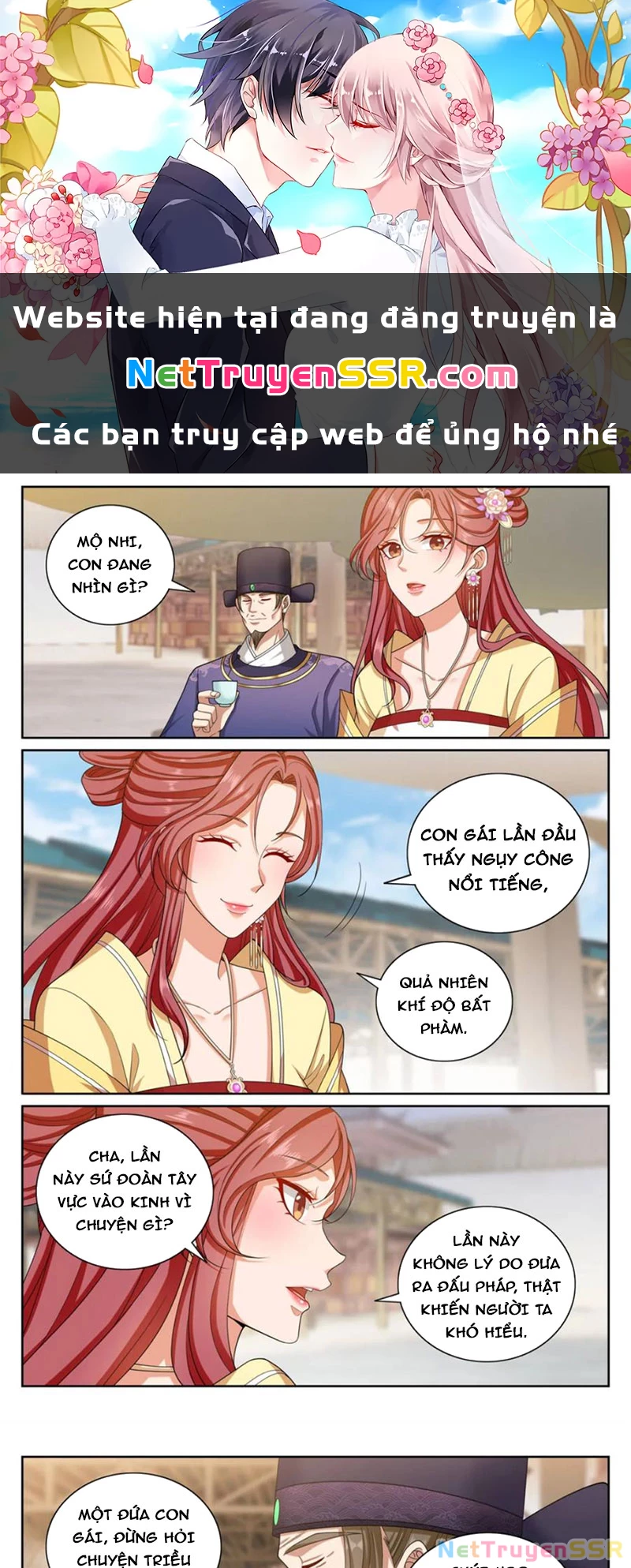 Đại Phụng Đả Canh Nhân Chapter 365 - Next Chapter 366