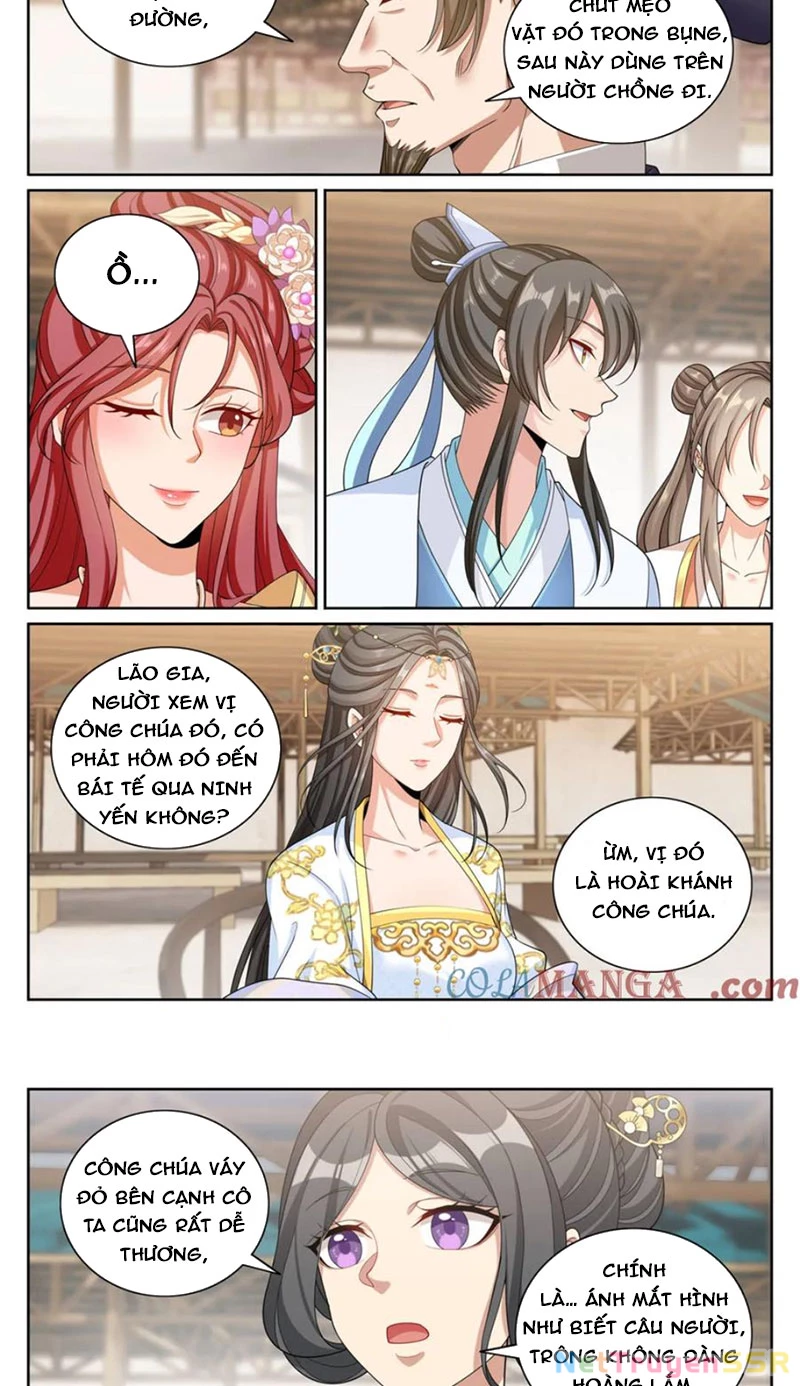 Đại Phụng Đả Canh Nhân Chapter 365 - Next Chapter 366