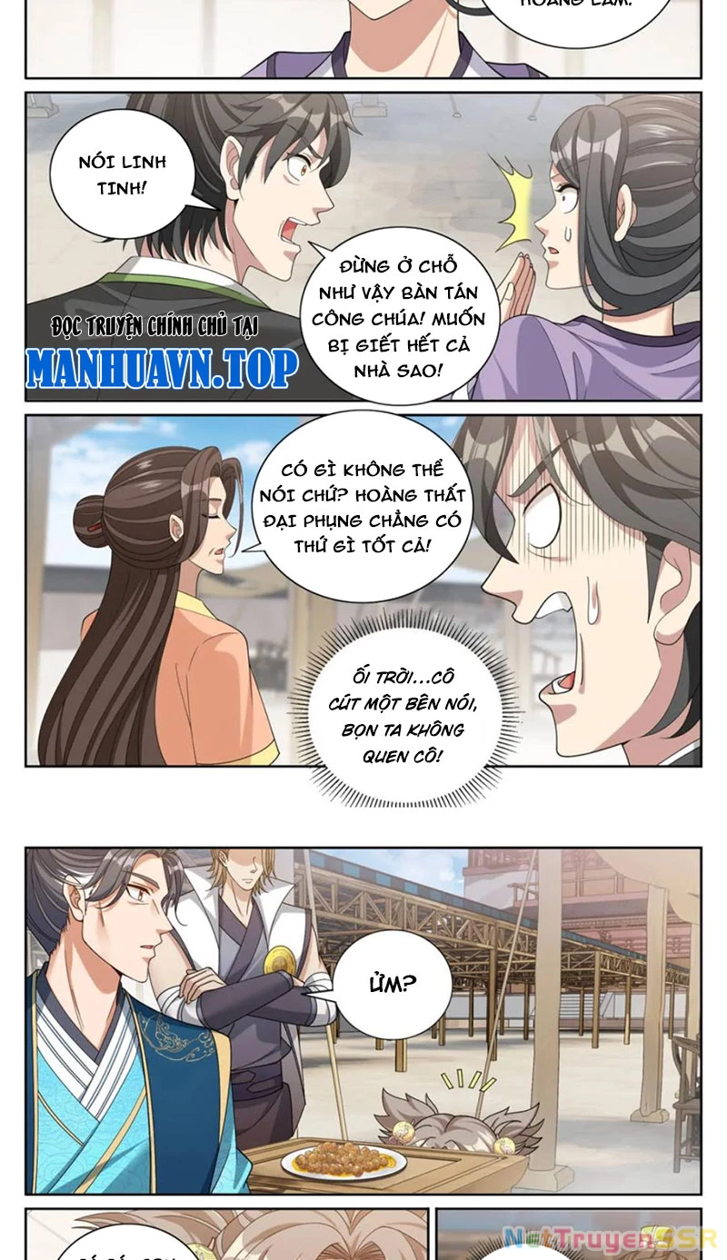 Đại Phụng Đả Canh Nhân Chapter 365 - Next Chapter 366