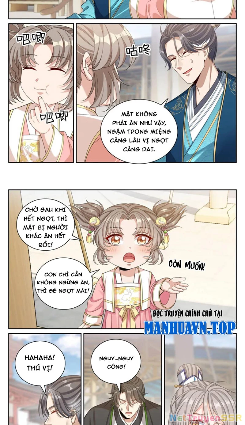 Đại Phụng Đả Canh Nhân Chapter 365 - Next Chapter 366