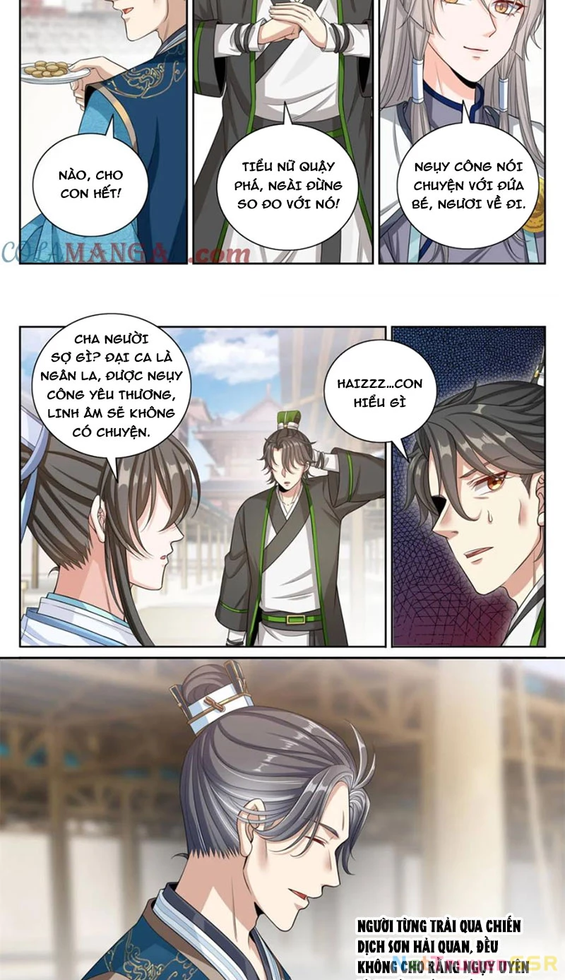 Đại Phụng Đả Canh Nhân Chapter 365 - Next Chapter 366