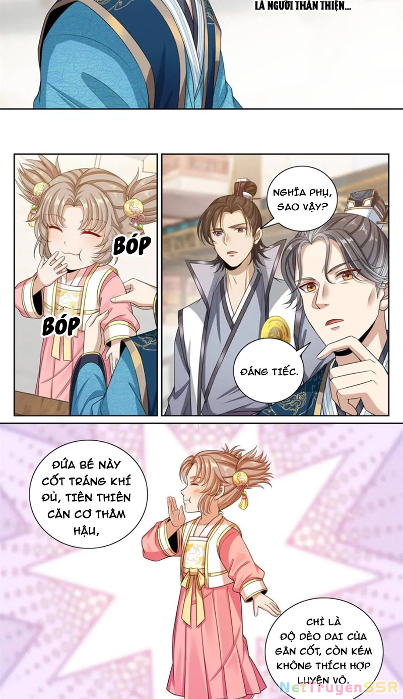Đại Phụng Đả Canh Nhân Chapter 365 - Next Chapter 366