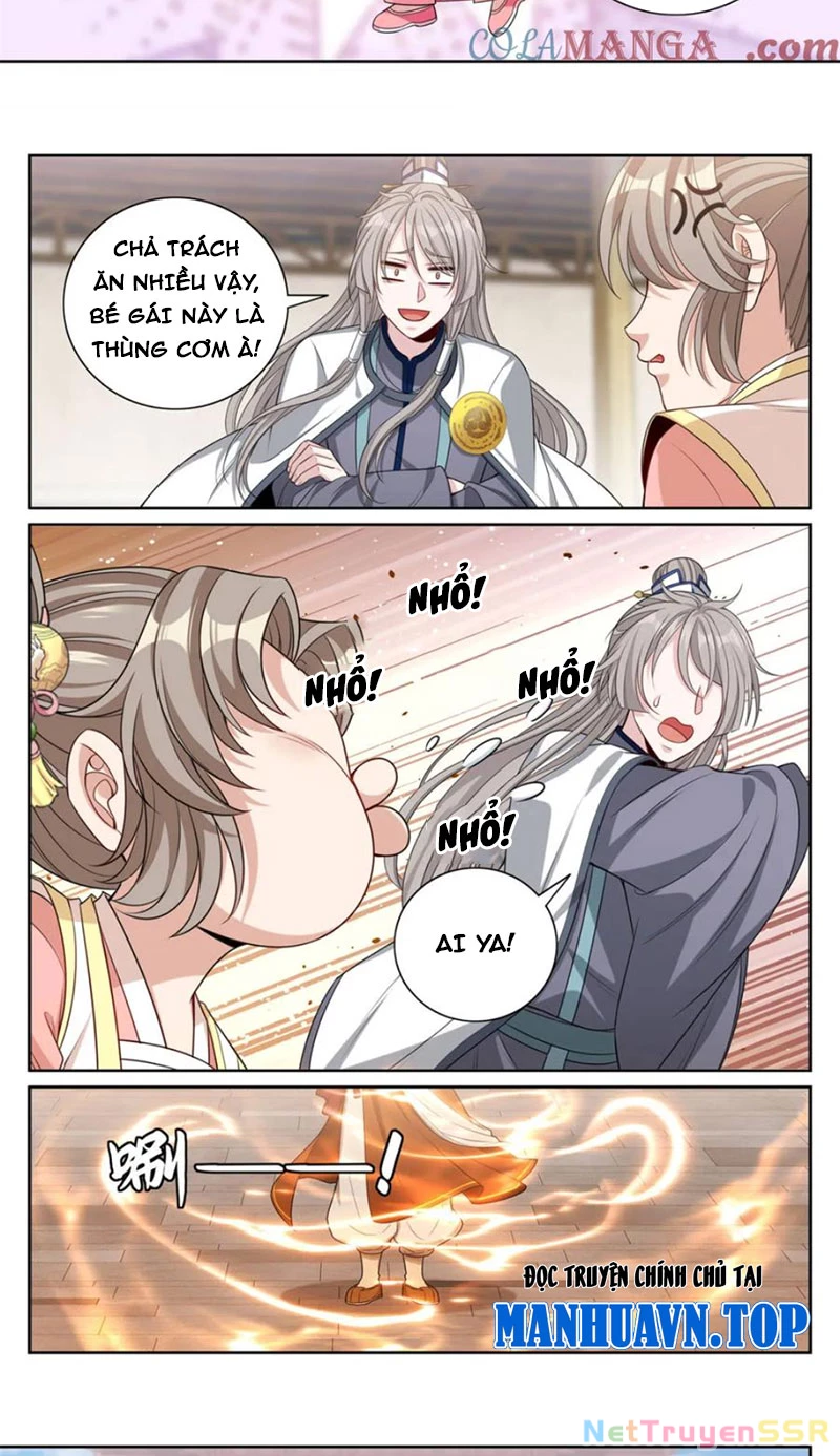 Đại Phụng Đả Canh Nhân Chapter 365 - Next Chapter 366