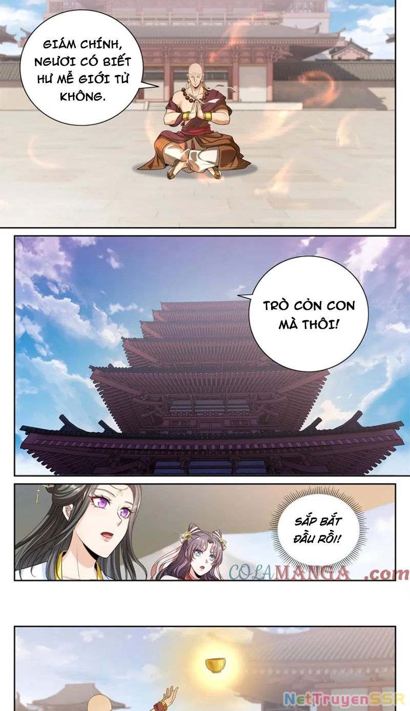 Đại Phụng Đả Canh Nhân Chapter 365 - Next Chapter 366