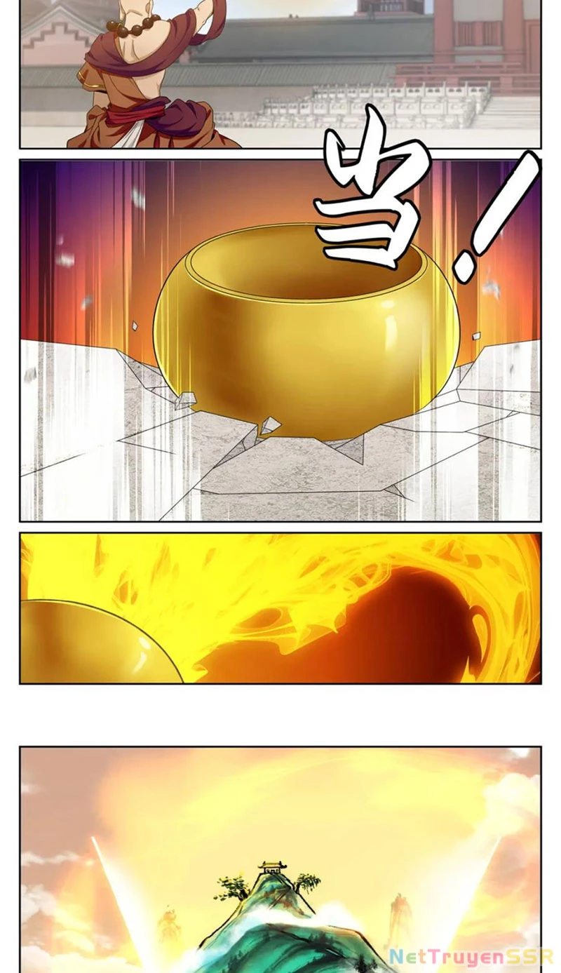 Đại Phụng Đả Canh Nhân Chapter 365 - Next Chapter 366