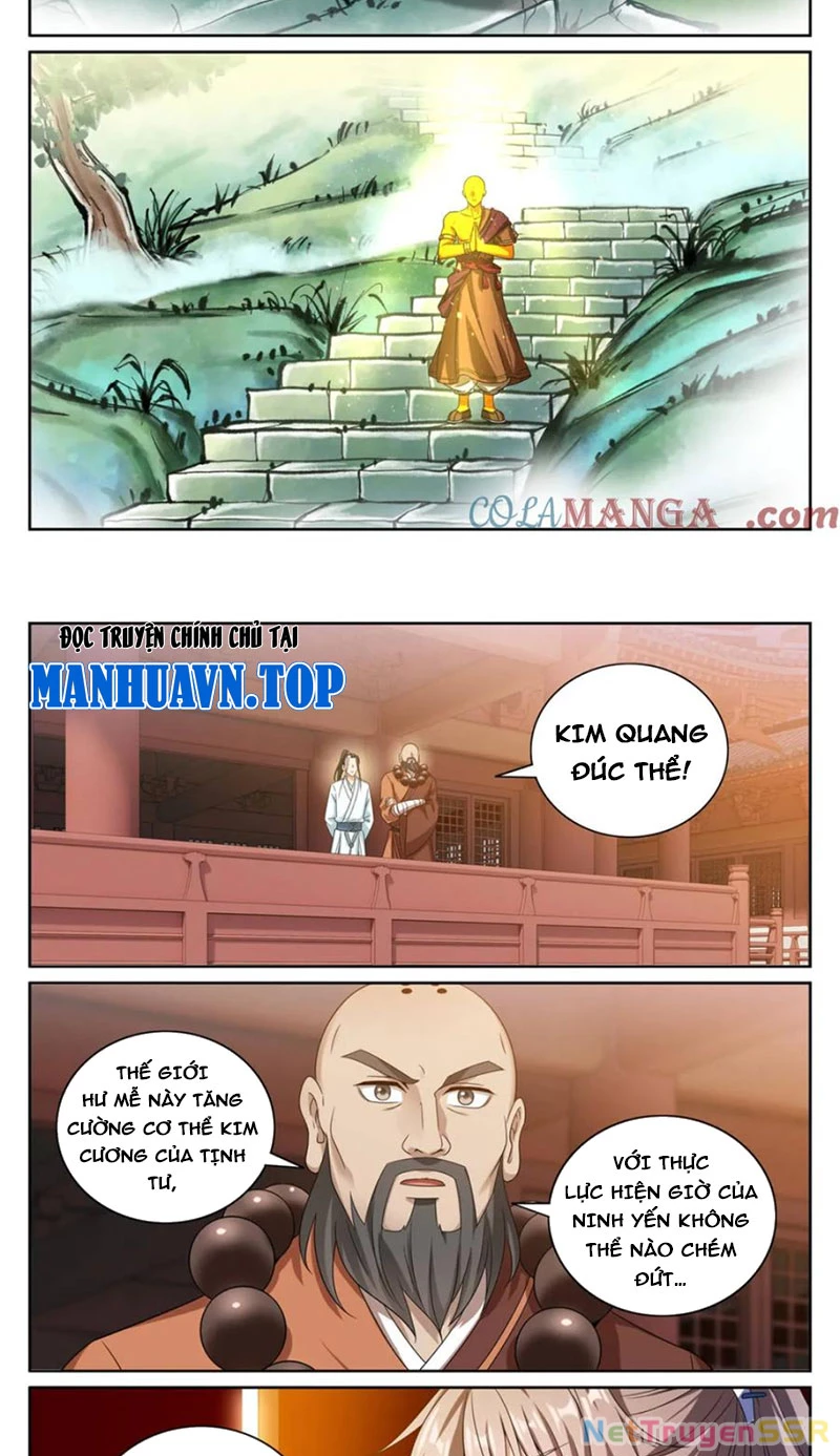 Đại Phụng Đả Canh Nhân Chapter 365 - Next Chapter 366