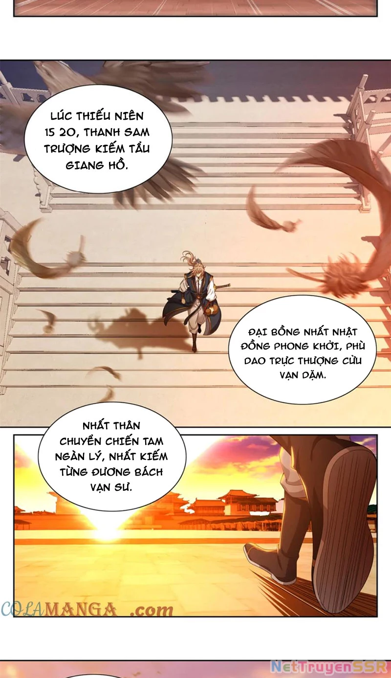 Đại Phụng Đả Canh Nhân Chapter 365 - Next Chapter 366
