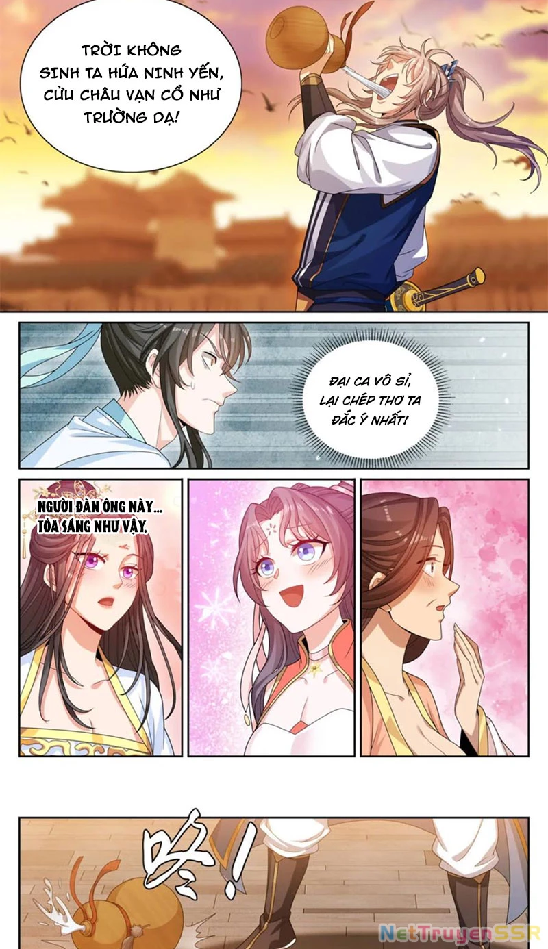 Đại Phụng Đả Canh Nhân Chapter 365 - Next Chapter 366