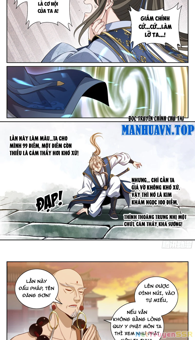 Đại Phụng Đả Canh Nhân Chapter 366 - Trang 4