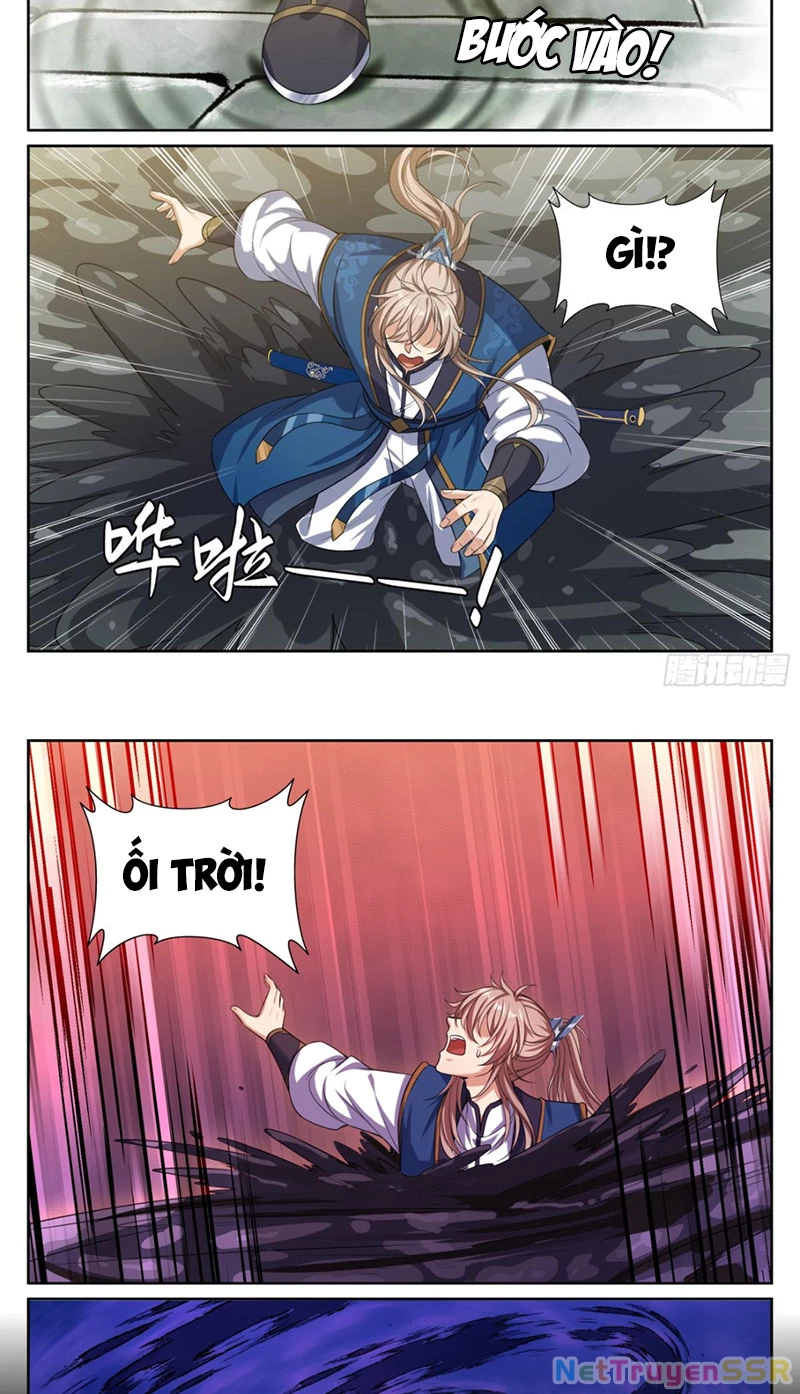 Đại Phụng Đả Canh Nhân Chapter 366 - Trang 4