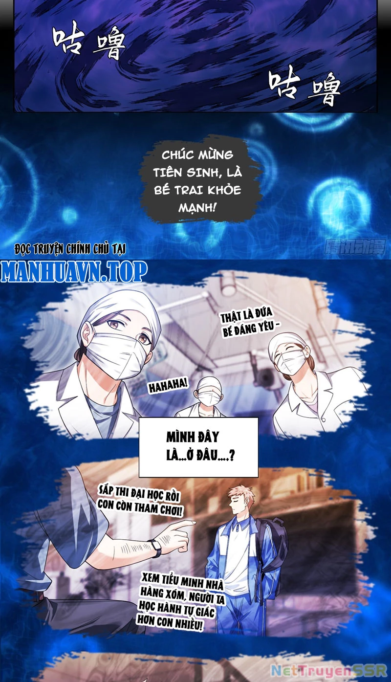 Đại Phụng Đả Canh Nhân Chapter 366 - Trang 4