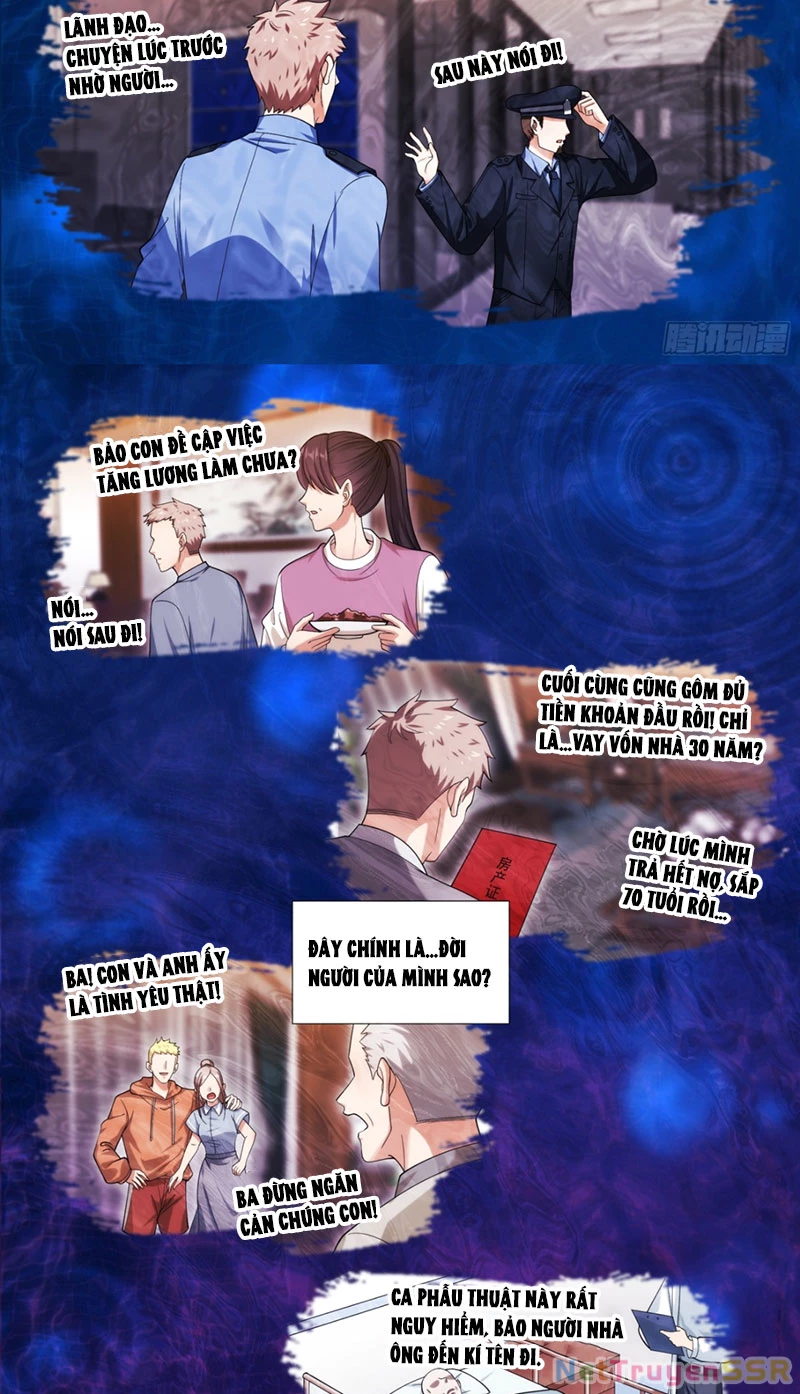 Đại Phụng Đả Canh Nhân Chapter 366 - Trang 4