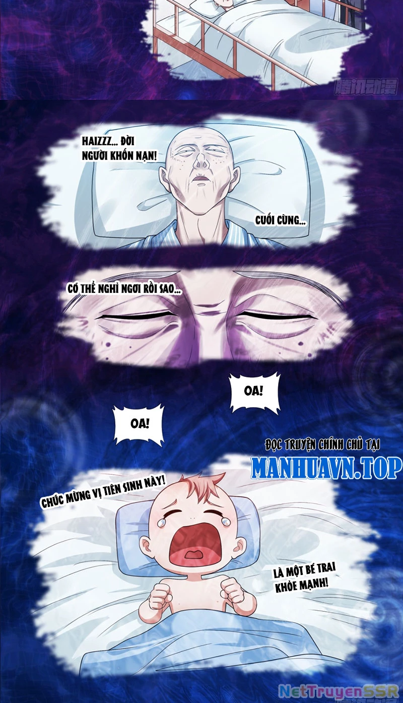 Đại Phụng Đả Canh Nhân Chapter 366 - Trang 4