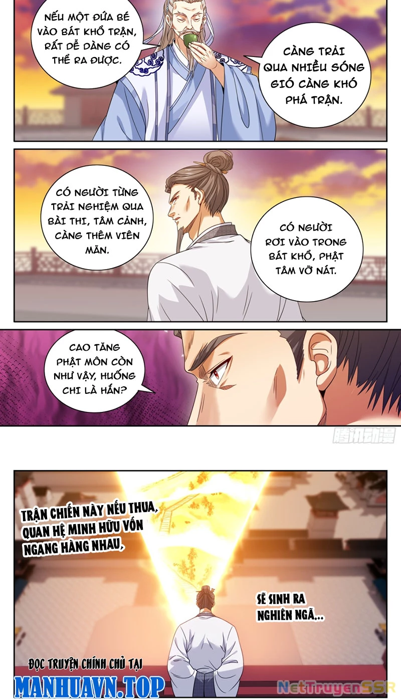 Đại Phụng Đả Canh Nhân Chapter 366 - Trang 4