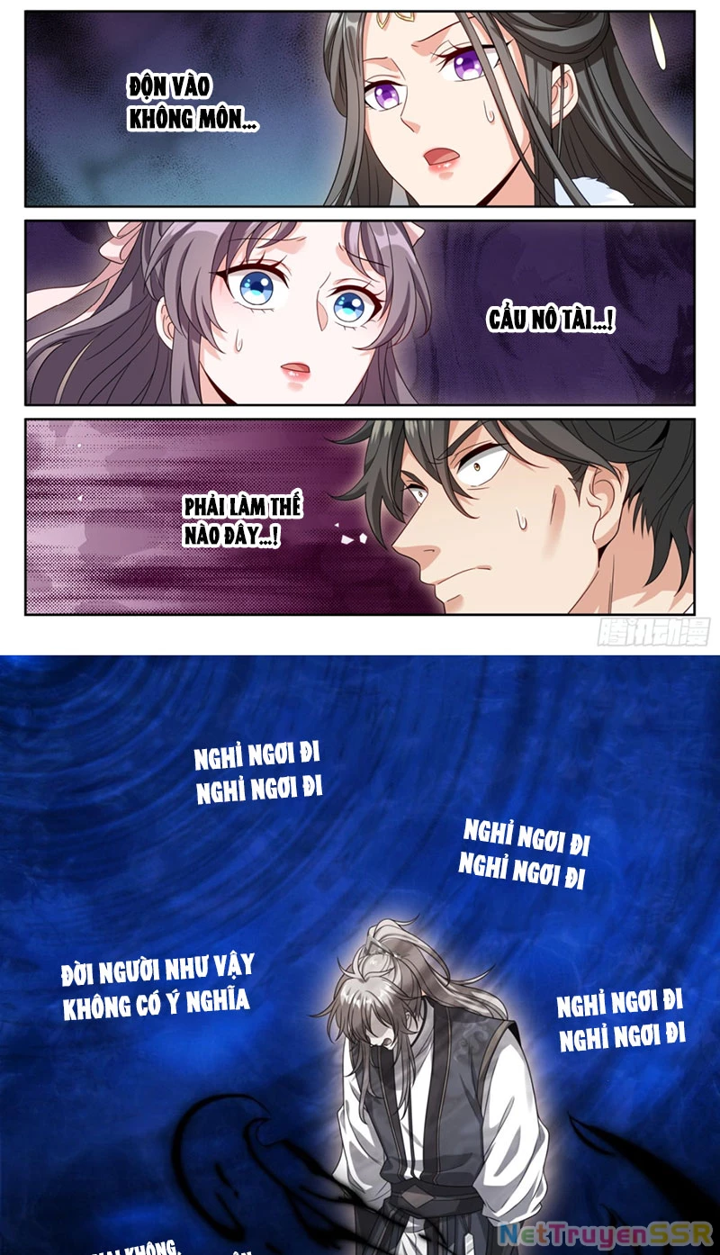 Đại Phụng Đả Canh Nhân Chapter 366 - Trang 4