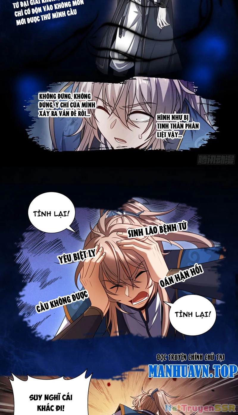 Đại Phụng Đả Canh Nhân Chapter 366 - Trang 4