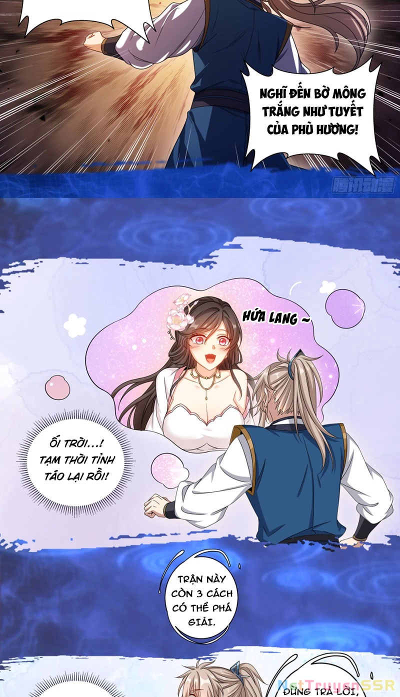 Đại Phụng Đả Canh Nhân Chapter 366 - Trang 4