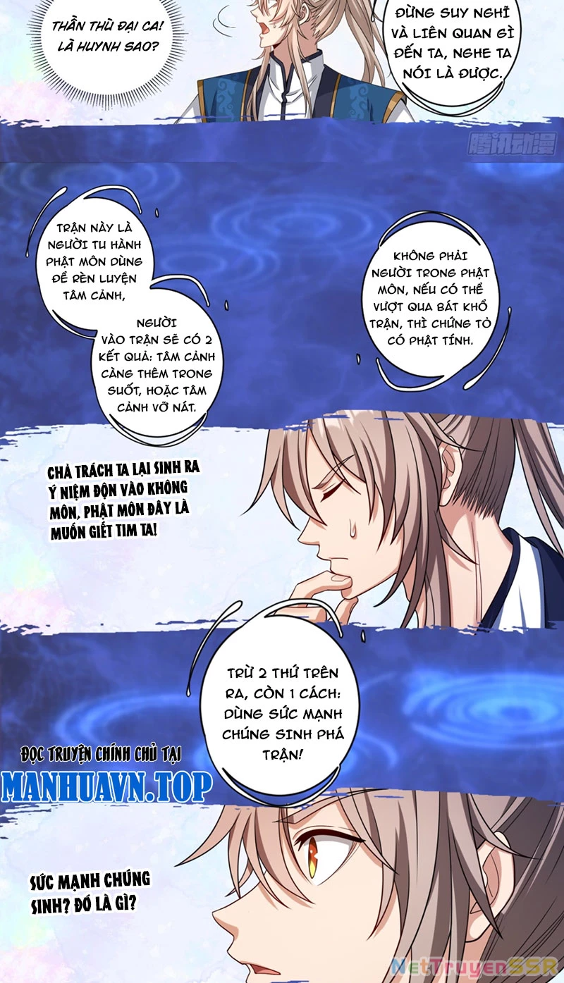 Đại Phụng Đả Canh Nhân Chapter 366 - Trang 4