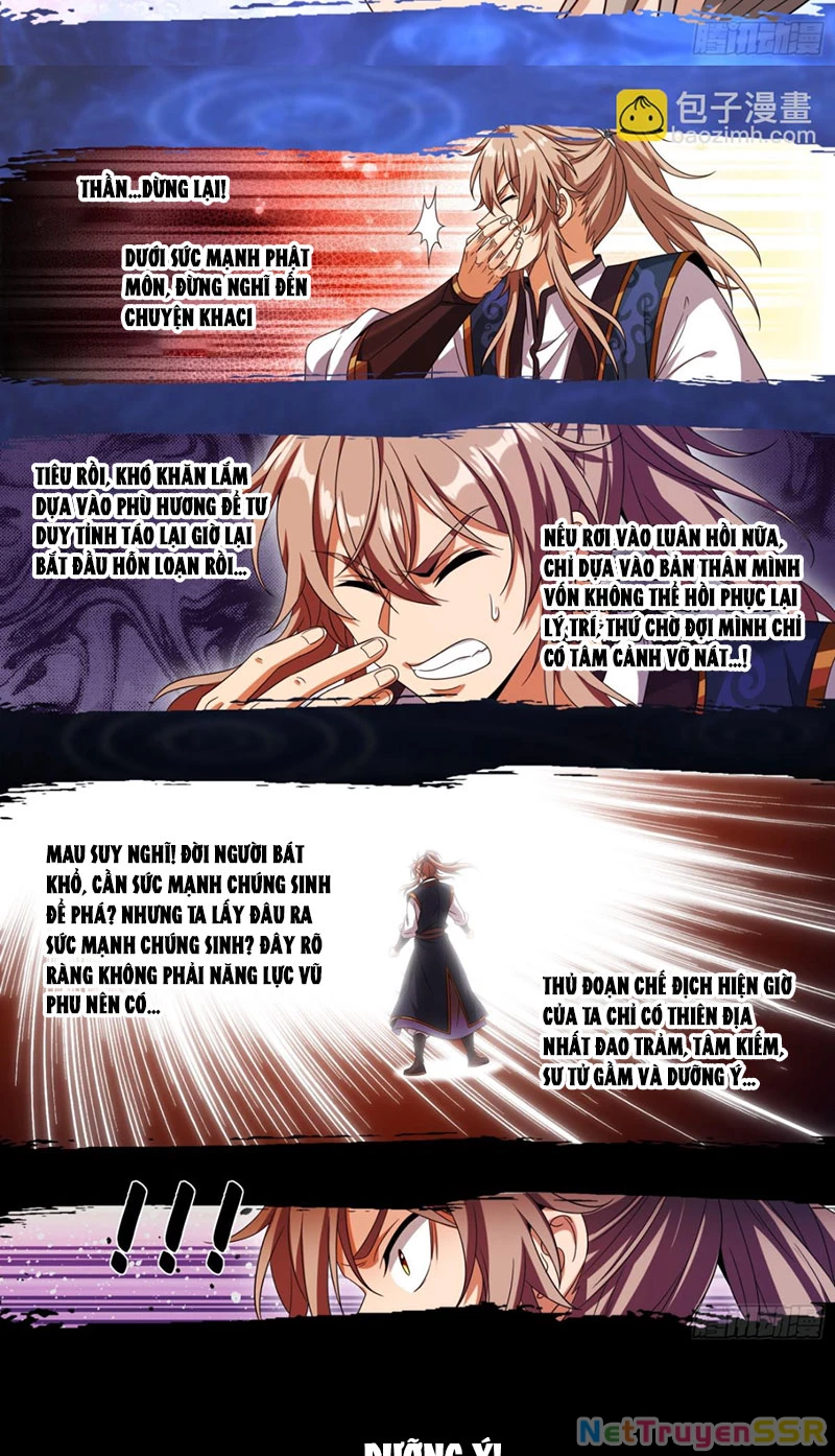 Đại Phụng Đả Canh Nhân Chapter 366 - Trang 4