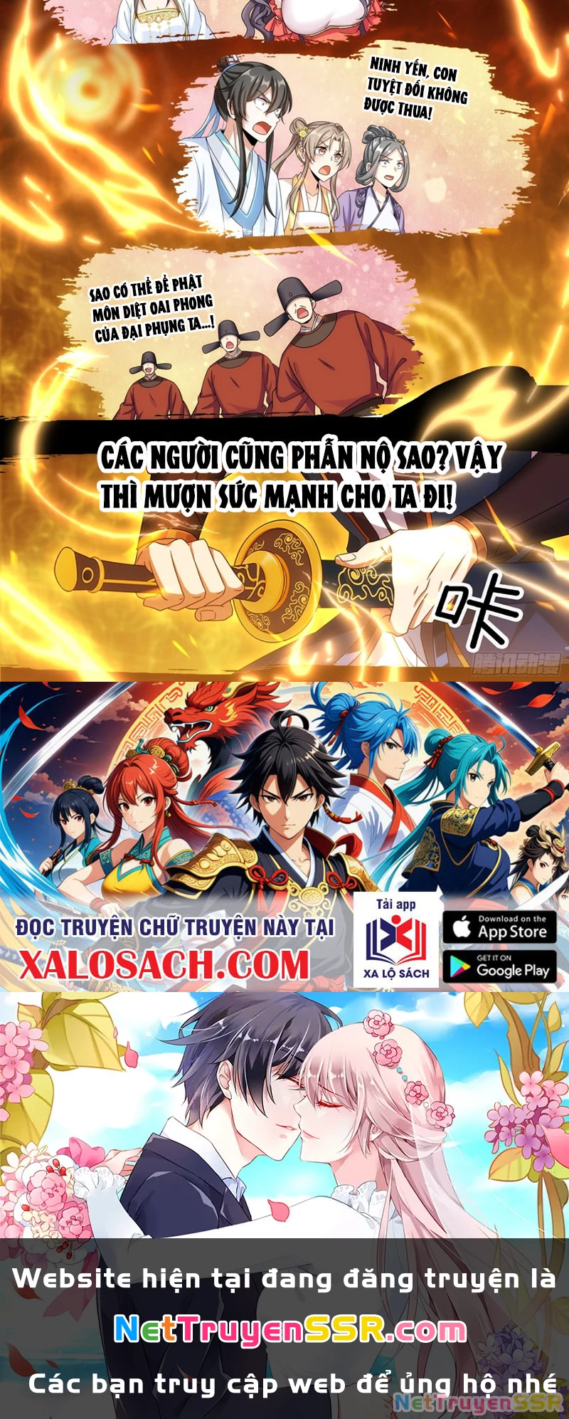 Đại Phụng Đả Canh Nhân Chapter 366 - Trang 4