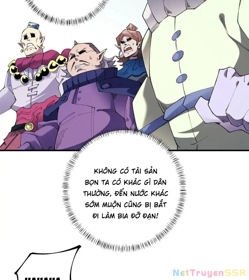 Toàn Dân Chuyển Chức : Duy Ta Vô Chức Tán Nhân Chapter 115 - Trang 4