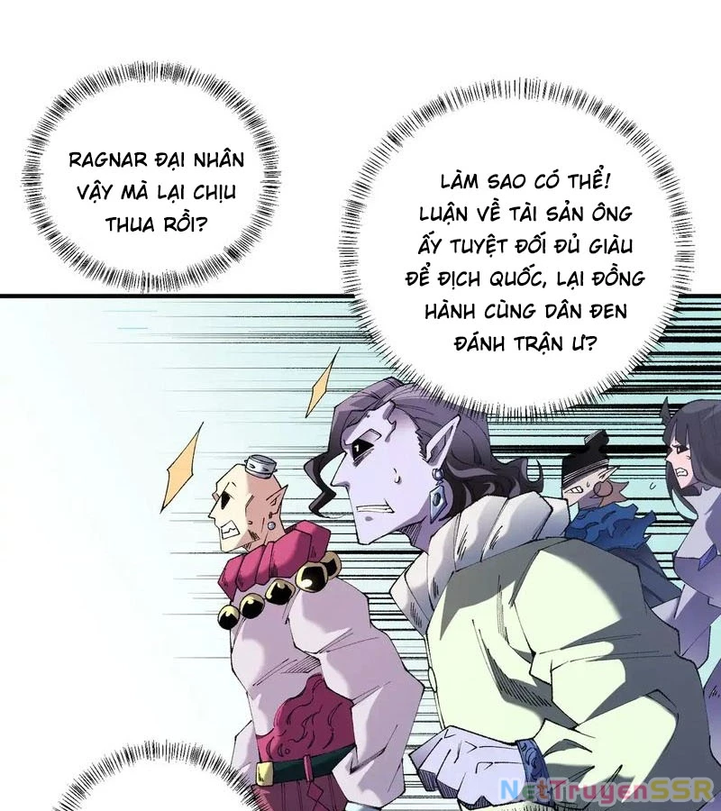 Toàn Dân Chuyển Chức : Duy Ta Vô Chức Tán Nhân Chapter 115 - Trang 4