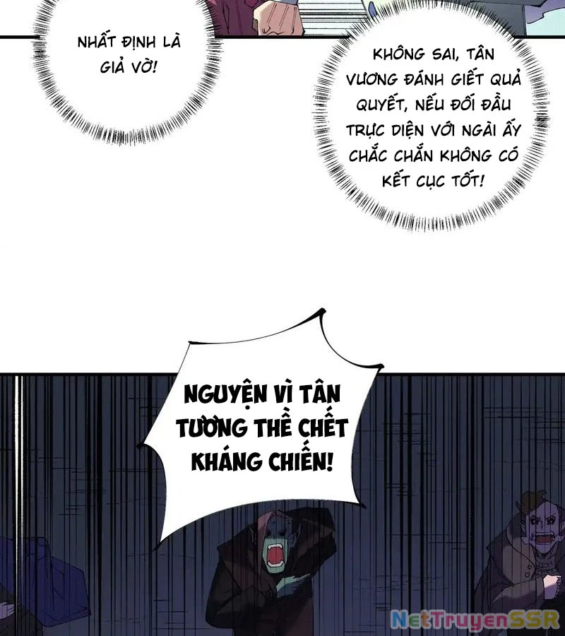 Toàn Dân Chuyển Chức : Duy Ta Vô Chức Tán Nhân Chapter 115 - Trang 4