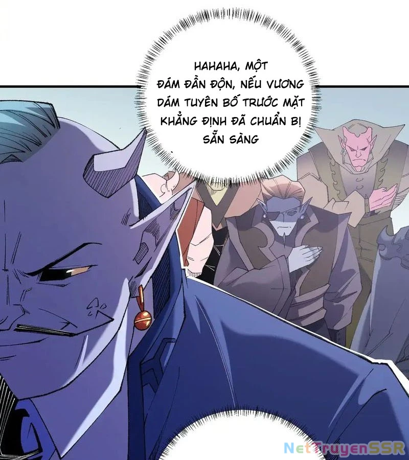 Toàn Dân Chuyển Chức : Duy Ta Vô Chức Tán Nhân Chapter 115 - Trang 4