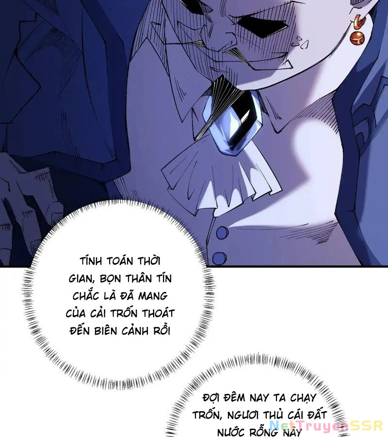 Toàn Dân Chuyển Chức : Duy Ta Vô Chức Tán Nhân Chapter 115 - Trang 4