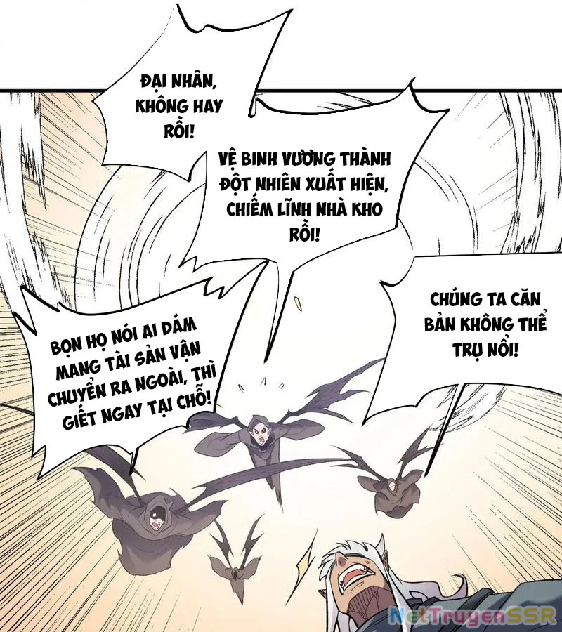 Toàn Dân Chuyển Chức : Duy Ta Vô Chức Tán Nhân Chapter 115 - Trang 4