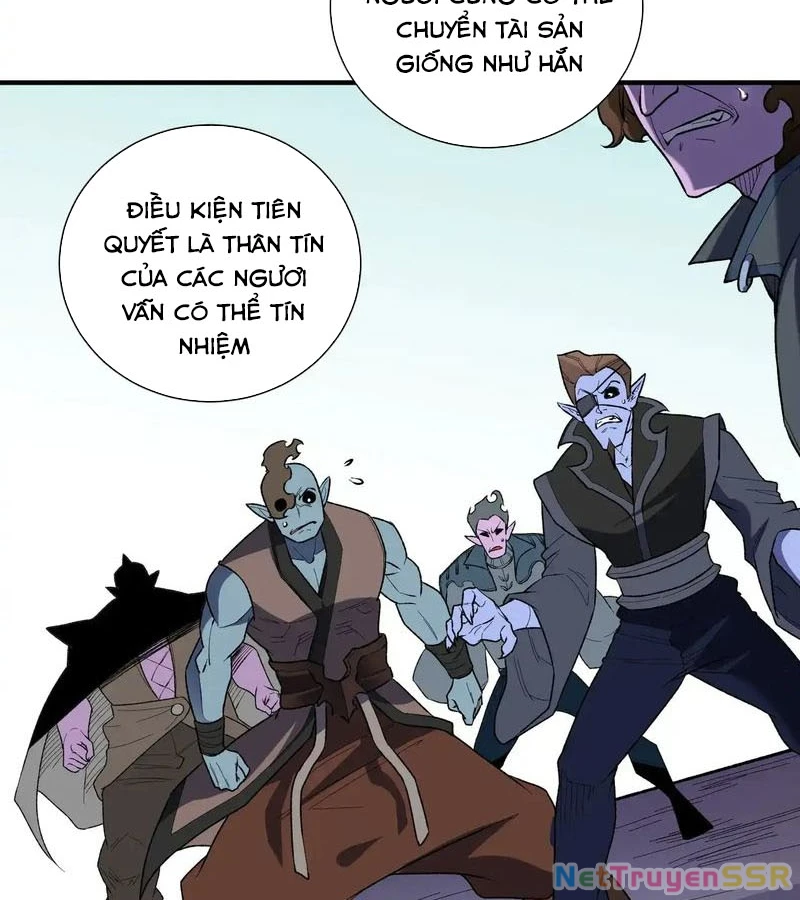 Toàn Dân Chuyển Chức : Duy Ta Vô Chức Tán Nhân Chapter 115 - Trang 4