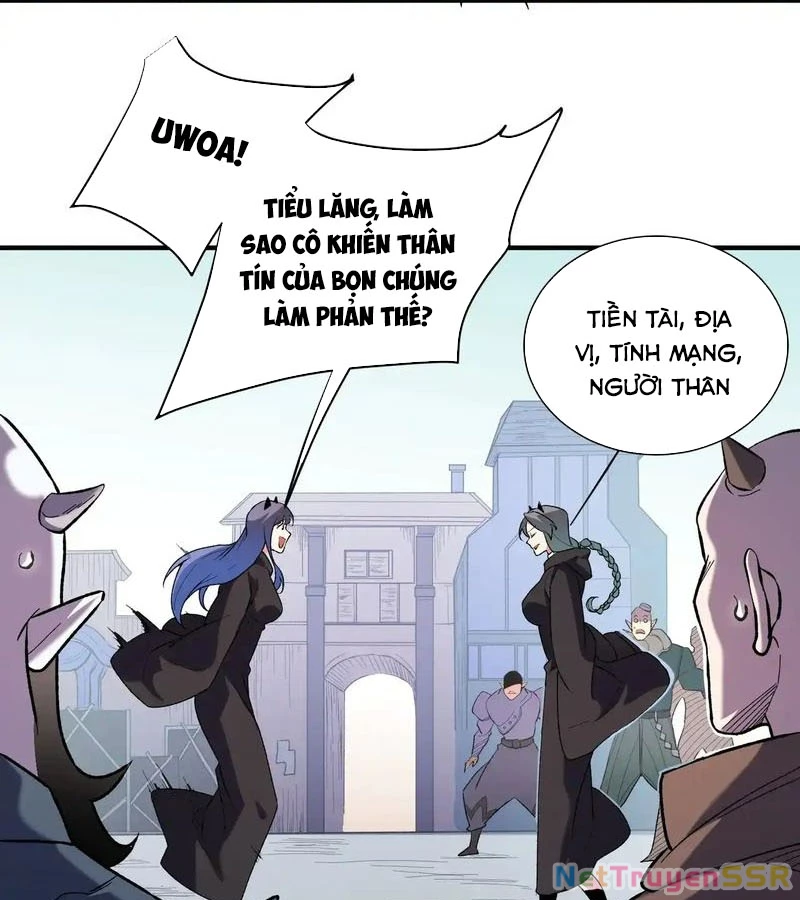 Toàn Dân Chuyển Chức : Duy Ta Vô Chức Tán Nhân Chapter 115 - Trang 4