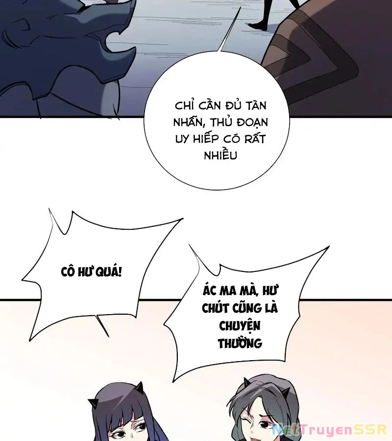 Toàn Dân Chuyển Chức : Duy Ta Vô Chức Tán Nhân Chapter 115 - Trang 4