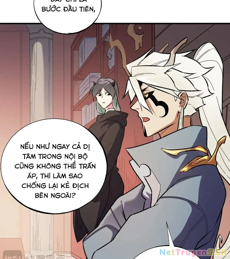 Toàn Dân Chuyển Chức : Duy Ta Vô Chức Tán Nhân Chapter 115 - Trang 4