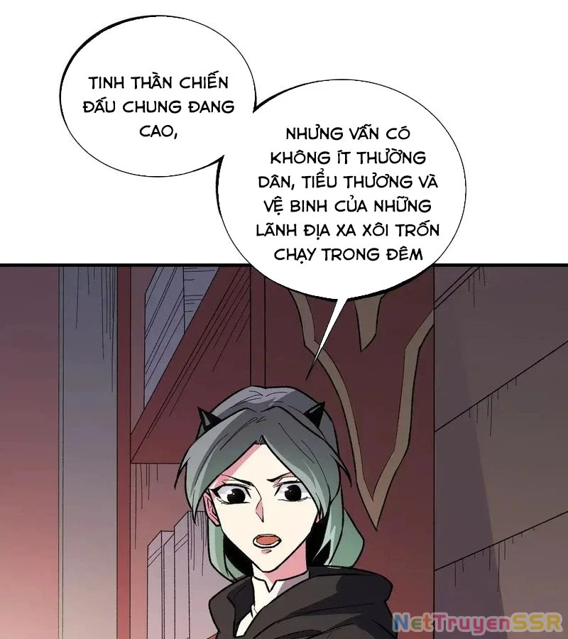 Toàn Dân Chuyển Chức : Duy Ta Vô Chức Tán Nhân Chapter 115 - Trang 4