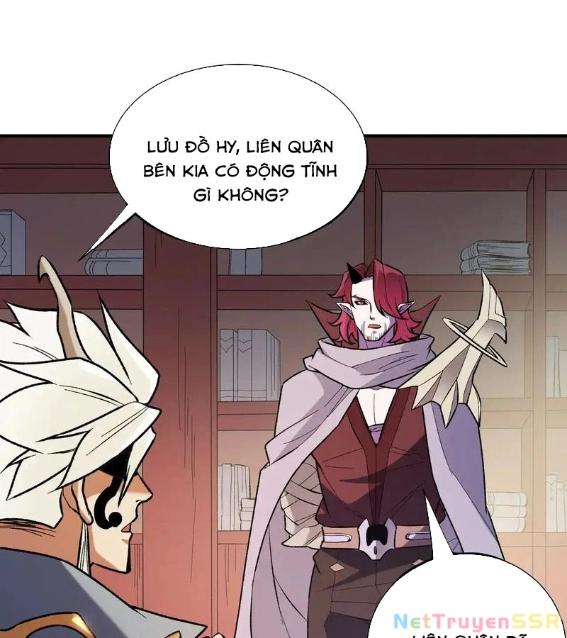 Toàn Dân Chuyển Chức : Duy Ta Vô Chức Tán Nhân Chapter 115 - Trang 4