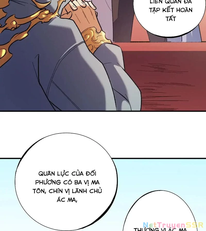 Toàn Dân Chuyển Chức : Duy Ta Vô Chức Tán Nhân Chapter 115 - Trang 4